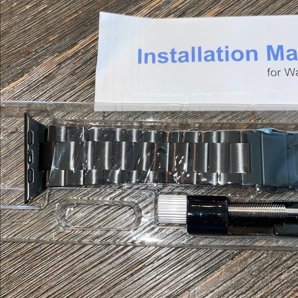High-end Smart Watch Band